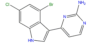 Meridianin K